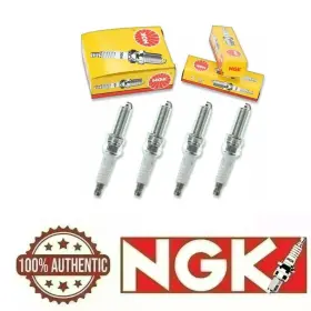 4X-LKR7E NGK Outboard Set Spark Plugs F70 Yamaha