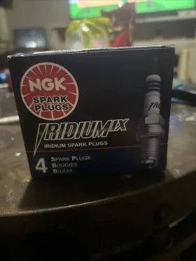 CR9EIX NGK Pack Iridium Ix Spark Plug Toyota Hyundai Kia