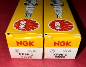 KR9EG NGK Seadoo Spark Plugs Pack