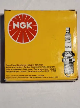 LFR7A NGK Spark Plugs Set Fx Svho Yamaha