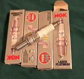 PMR9B NGK Pack Spark Plug Set Ultra Lx 250 300 Kawasaki