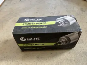 519-CSM2298O YAMAHA Starter Motor