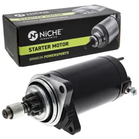 519-CSM2343O BOMBARDIER Starter Motor Spi Watercraft Spx Gti