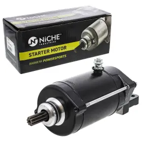 6518 YAMAHA Starter Motor Waverunner Deluxe VX110 Vx