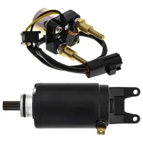 MK1007620 KAWASAKI Starter Motor Solenoid Jet Ski Stxr Kit