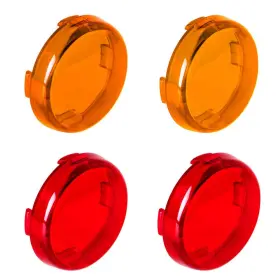 FBAN3MP24662 NTHREEAUTO Bullet Turn Signal Light Lens Cover