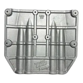 JLP-1121 OCEAN PRO Ride Plate Racing Kawasaki
