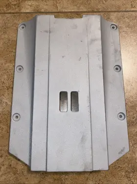 PD830060 OCEANPRO Nos Jetski Ocean Pro Racing Ride Plate Sx #2