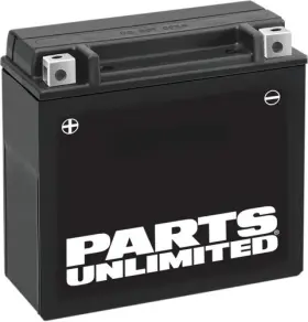 N17XM70TZ4 PARTS UNLIMITED Agm Battery Jet