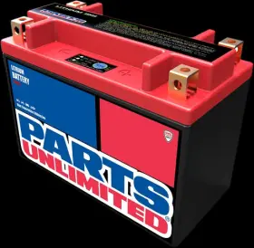 ZYP8MKROXB PARTS UNLIMITED Lithium Ion Battery Octane Polaris