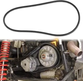 MEKAR-001 PEATOVIE Belt Box Seal Drive Clutch Gasket Cover