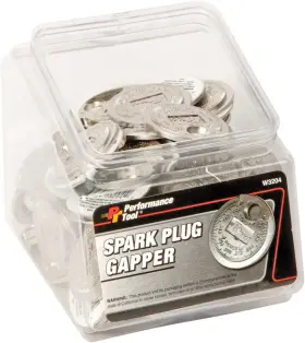 WPS117-1130 PERFORMANCE TOOL Spark Plug Gap Fishbowl Counter