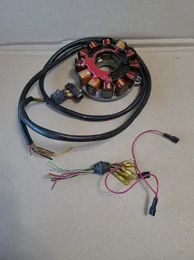 01-54 POLARIS Stator Updated Harness SL700 SLT700