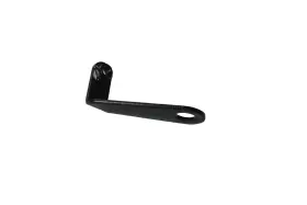 0450812 POLARIS Plate Rear Cover Rh