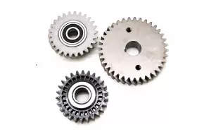 0451394 POLARIS Crank Gears Msx 110 #2