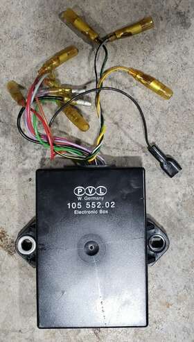 552.02 POLARIS Ignition Cdi Ecu 700