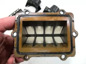 1201689 POLARIS Slth Reed Valve Cage Slh 700 #3