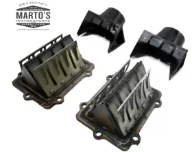 1201689 POLARIS Slth Reed Valve Cage Slh 700