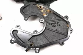 1202574 POLARIS Stator Covers Msx #3