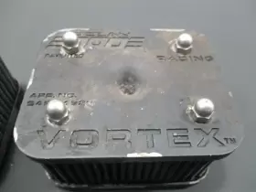 1253147 POLARIS Hurricane Pwc Vortex Air Box Filter Slh 700 #3