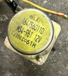 1647560110 POLARIS Pwc Starter Relay Solenoid #3