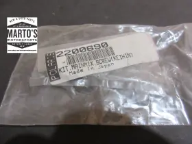 2200690 POLARIS Octane Keihin Carburetor Mixture Screw Sl 700