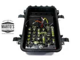 2410148 POLARIS Carburetor Terminal Board Regulator 1200