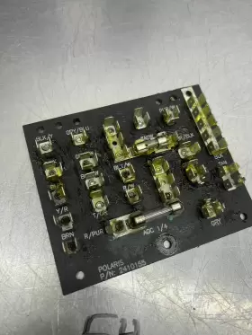 2410155 POLARIS Pwc Ffi Terminal Circuit Board 1200 Genesis #2