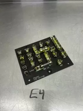 2410155 POLARIS Pwc Ffi Terminal Circuit Board 1200 Genesis