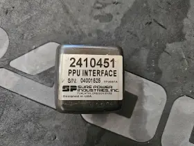 2410451 POLARIS Jet Ski Ppu Interface Module Msx 110