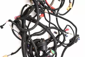2461195 POLARIS Wire Harness Electrical Wiring Msx #3