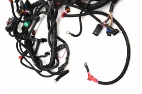 2461238 POLARIS Wire Harness Electrical Wiring Msx 110 #2