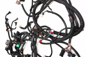 2461238 POLARIS Wire Harness Electrical Wiring Msx 110 #3