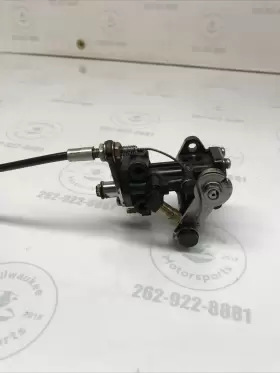2540073 POLARIS Oil Pump Slh 700 Virage #2
