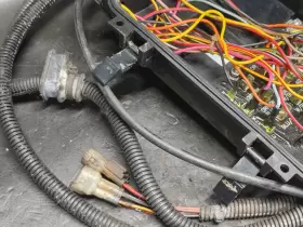2631997 POLARIS Sltx Electrical Box Wiring Harness Regulator #2
