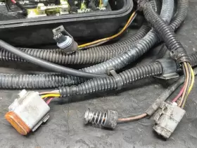 2631997 POLARIS Sltx Electrical Box Wiring Harness Regulator #3