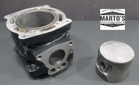3021009 POLARIS Sltx Hurricane Cylinder Jug Piston Sl Std 700
