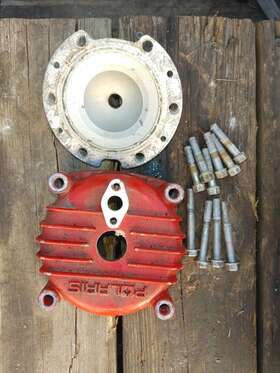 3022050 POLARIS Slth Sltx Cylinder Head Bolts Sl Slh Slx 700