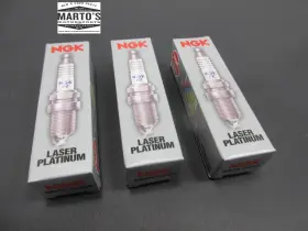 Polaris 3070189 3 New 2000-2004 Msx-140 Genesis I Ffi Virage Txi 1200 Ngk Spark Plug