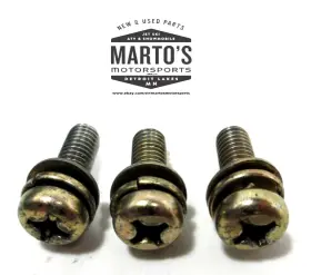 3083866 POLARIS Pro Stator Mount Screws Sl Slx 650 750