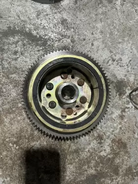 3204216 POLARIS Magneto Stator Flywheel Sl 650 750 #3