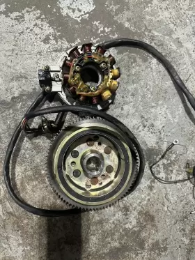 3204216 POLARIS Magneto Stator Flywheel Sl 650 750