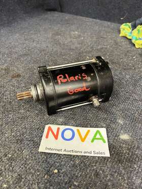 3240110 POLARIS Pwc Starter Motor Sltx Sl 650 750