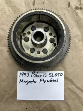 3240175 POLARIS Pwc Magneto Flywheel Sl 650 750 #2