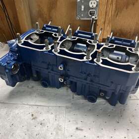 3240187 POLARIS Pwc Engine Crankcase Sl 650 750