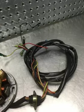 3240202 POLARIS Stator SL650 #2