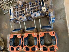 3240246 POLARIS Crankcase Pwct Sl Slx