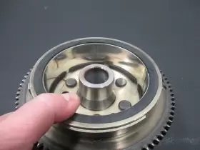 3240269 POLARIS Magneto Flywheel Hub Sl Slx #2