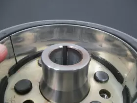 3240269 POLARIS Magneto Flywheel Hub Sl Slx #3
