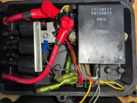 3240288 POLARIS Cdi Box Coil Fuse Board Electrical Ignition #3